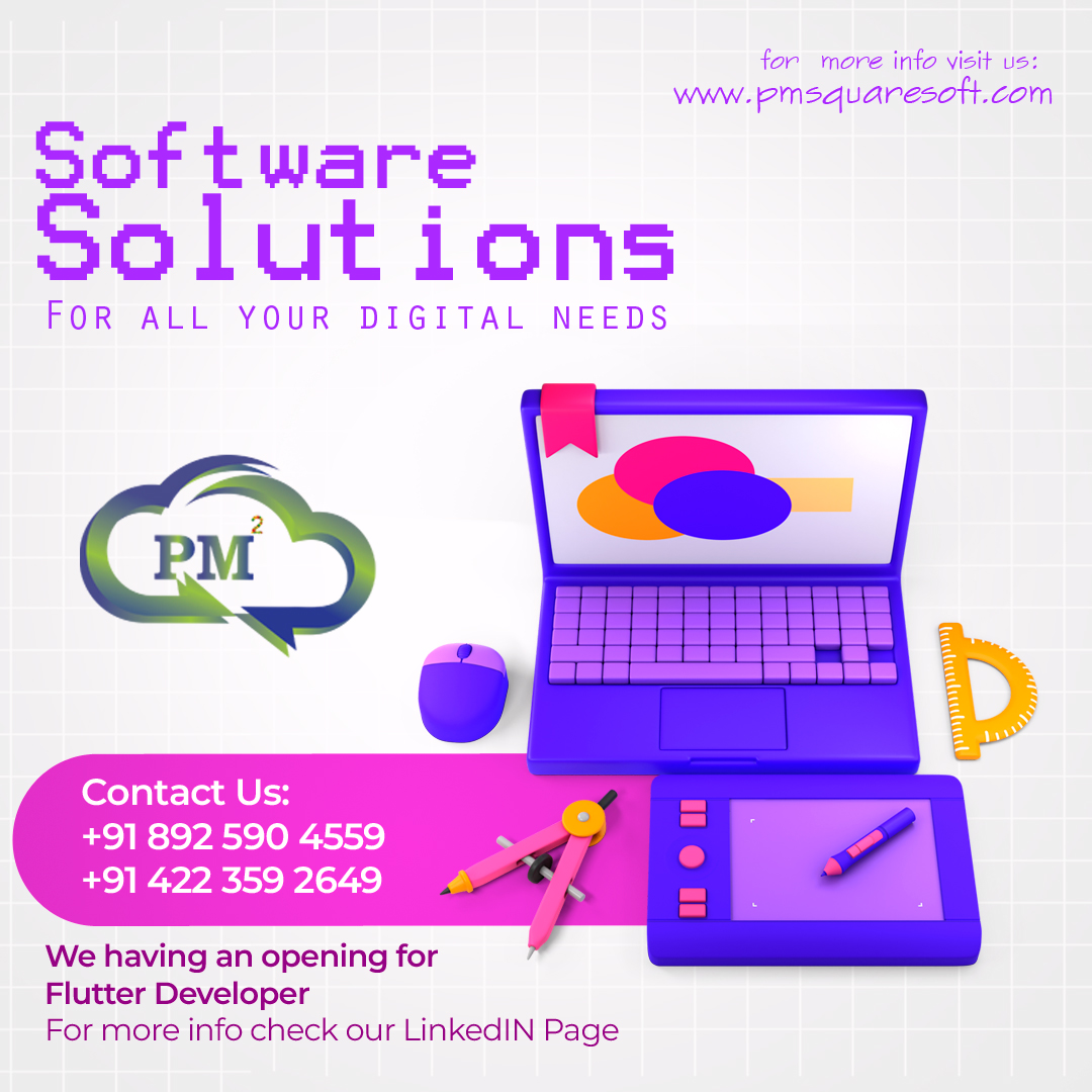 PM Square Soft Services