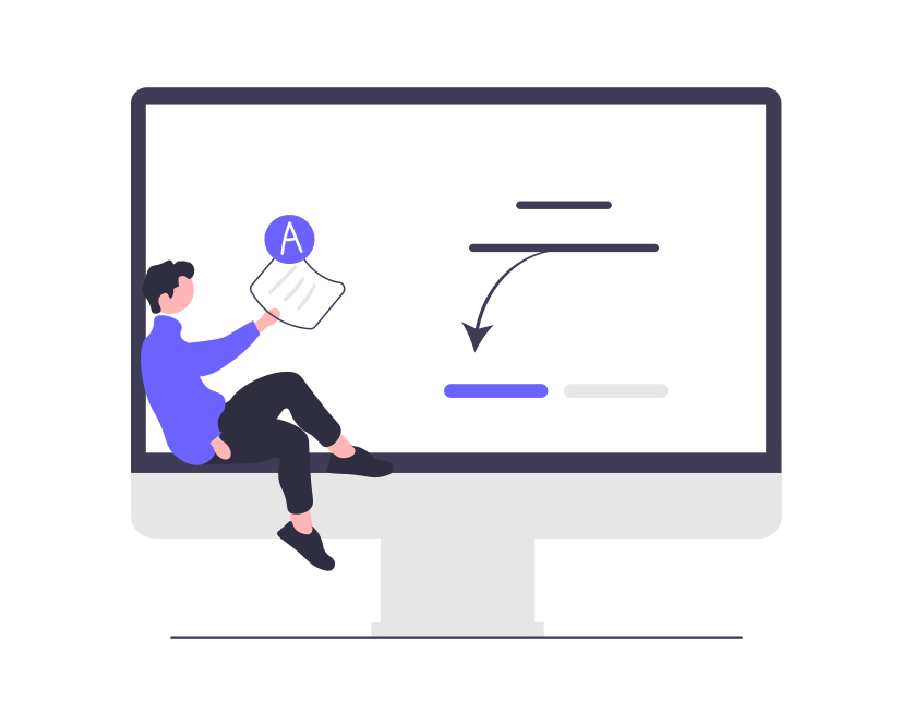 ASP.NET Project Structure