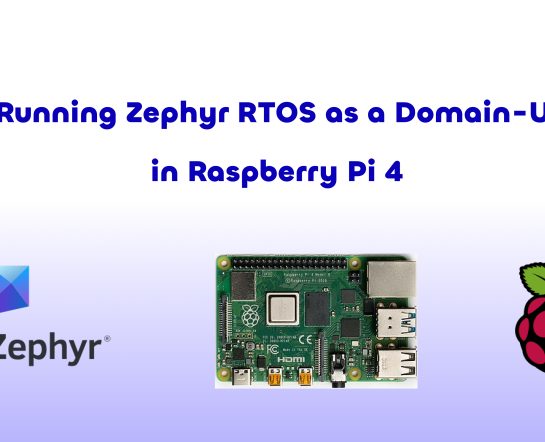 Running Zephyr RTOS on Raspberry Pi