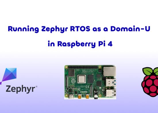 Running Zephyr RTOS on Raspberry Pi